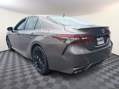 Certified 2024 Toyota Camry XSE FWD image 4