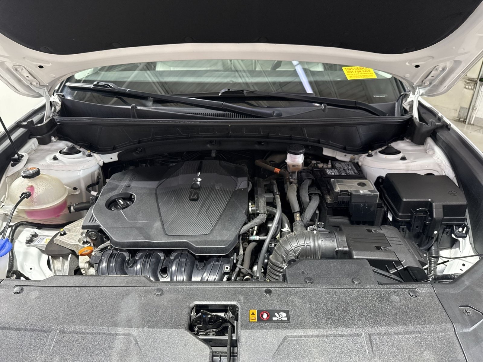 Used 2023 Hyundai Tucson SEL w/ Convenience Package AWD/4WD image 29