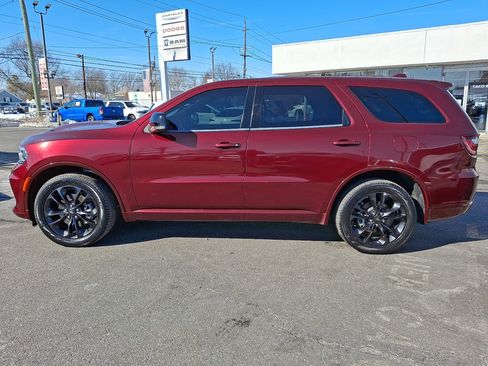 Used 2022 Dodge Durango GT image 2