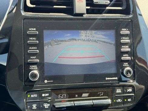 Certified 2021 Toyota Prius XLE w/ Advanced Technology Package AWD/4WD image 19