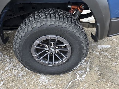 Used 2020 Ford F150 Raptor w/ Equipment Group 802A Luxury image 13