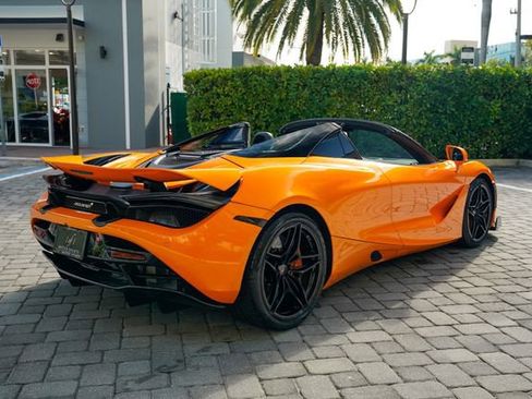 Used 2020 McLaren 720S Luxury image 27