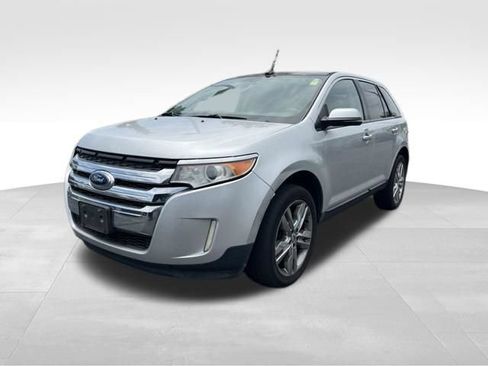 Used 2012 Ford Edge SEL AWD/4WD image 3