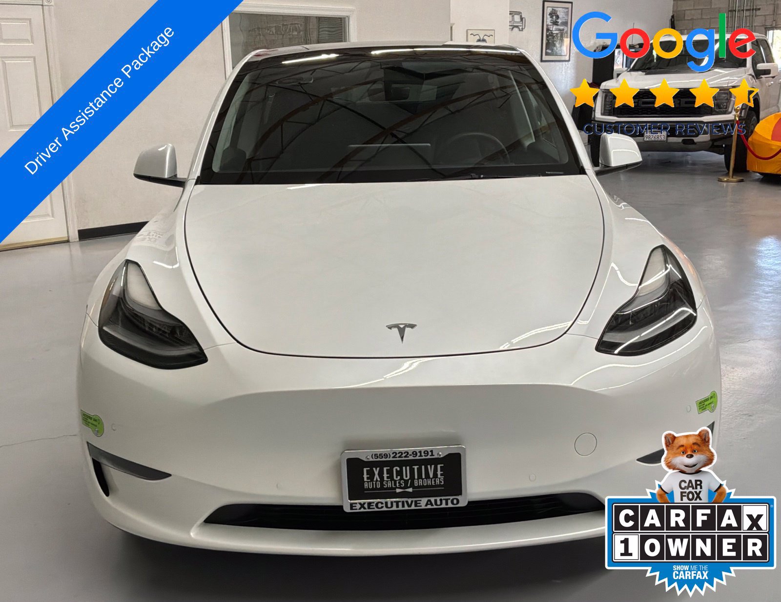 Used 2022 Tesla Model Y Performance AWD/4WD image 4