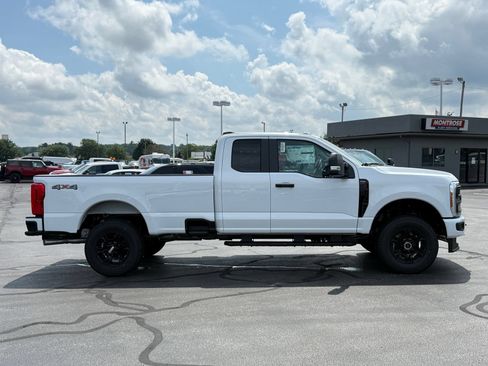 New 2026 Ford F350 XL w/ STX Appearance Package AWD/4WD image 9