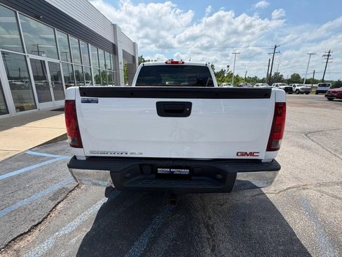 Used 2013 GMC Sierra 1500 SLE w/ Power Tech Package AWD/4WD image 7