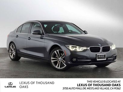 Used 2018 BMW 328d Sedan