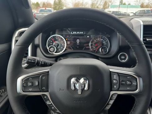 New 2026 RAM 1500 Big Horn AWD/4WD image 22