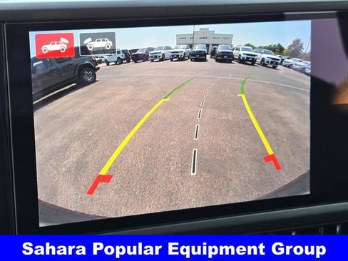 New 2025 Jeep Wrangler Sahara image 14