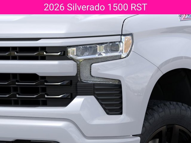 New 2026 Chevrolet Silverado 1500 RST w/ Texas Edition Plus AWD/4WD image 11