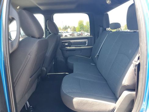 Used 2024 RAM 1500 Classic Warlock AWD/4WD image 24