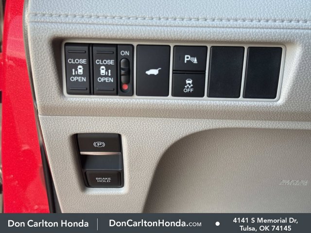 New 2027 Honda Odyssey Touring image 27