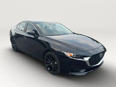 Used 2025 MAZDA MAZDA3 s