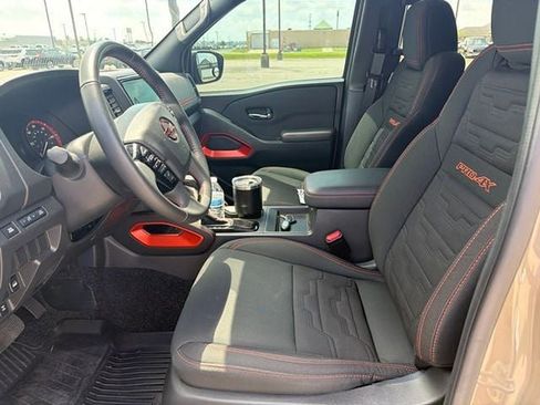 Used 2024 Nissan Frontier PRO-4X w/ Off-Road Protection Package AWD/4WD image 3