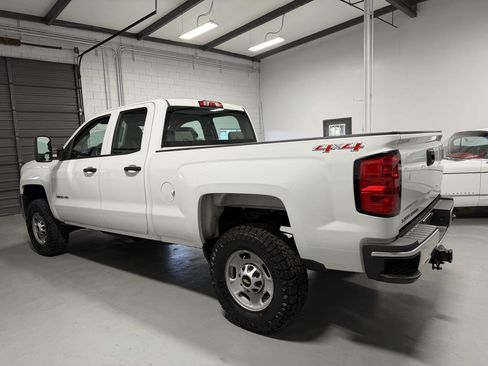 Used 2015 Chevrolet Silverado 2500 W/T image 8