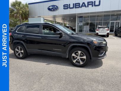 Used 2019 Jeep Cherokee Limited