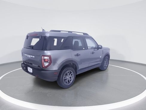 Used 2021 Ford Bronco Sport Big Bend image 9