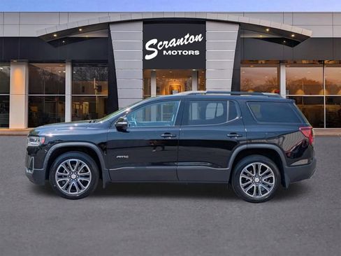 Used 2020 GMC Acadia AT4 w/ Trailering Package AWD/4WD image 2