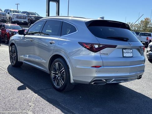 Used 2025 Acura MDX w/ Advance Package image 8