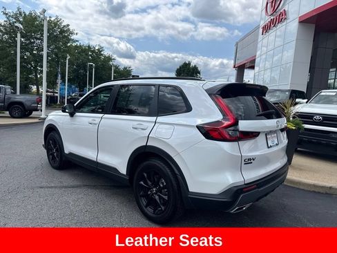 Used 2026 Honda CR-V Sport-L image 4