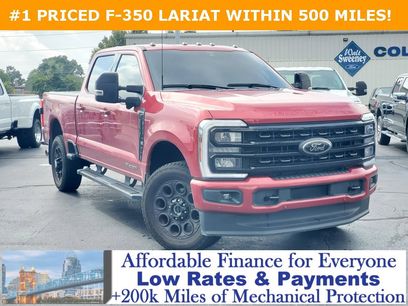 Used 2024 Ford F350 Lariat w/ Lariat Ultimate Package