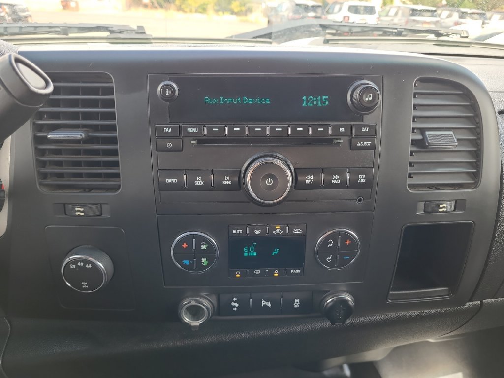 Used 2012 Chevrolet Silverado 3500 LT w/ Interior Plus Package AWD/4WD image 23