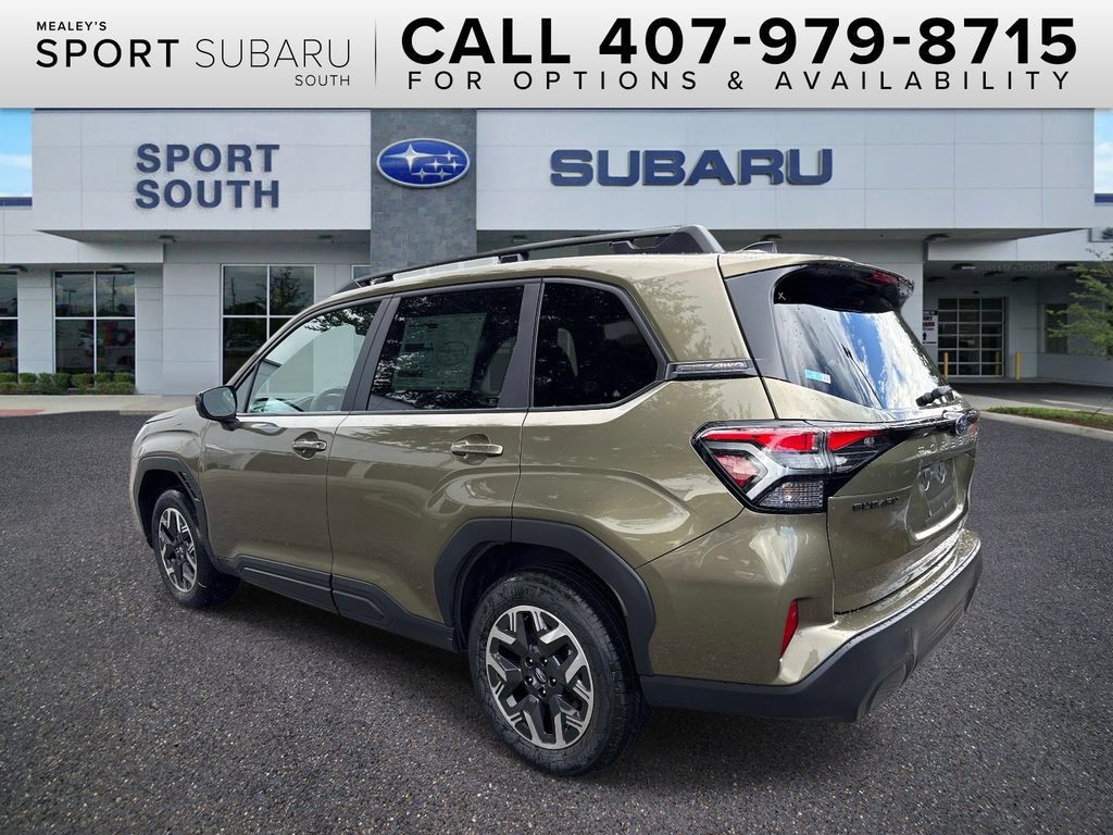 New 2026 Subaru Forester Premium AWD/4WD image 6