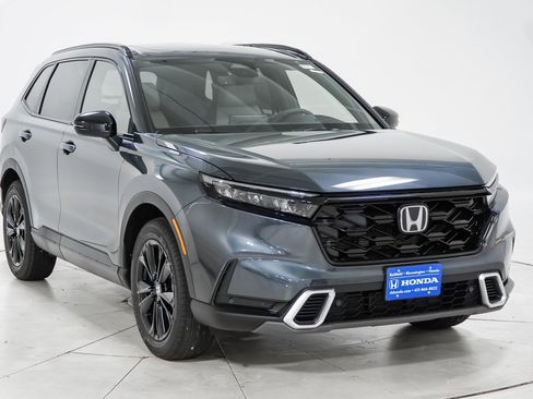 New 2026 Honda CR-V Sport Touring image 14