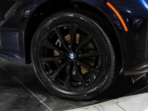 Used 2025 BMW X6 xDrive40i image 62