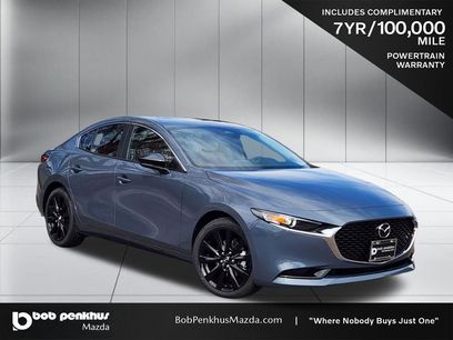 New 2026 MAZDA MAZDA3 Carbon