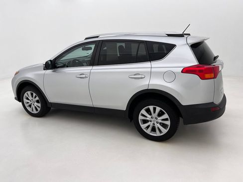 Used 2015 Toyota RAV4 Limited AWD/4WD image 10