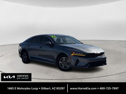 Used 2021 Kia K5 LXS
