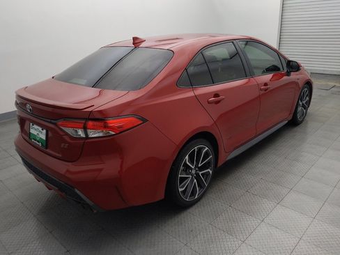 Used 2020 Toyota Corolla SE w/ SE Premium Package FWD image 9