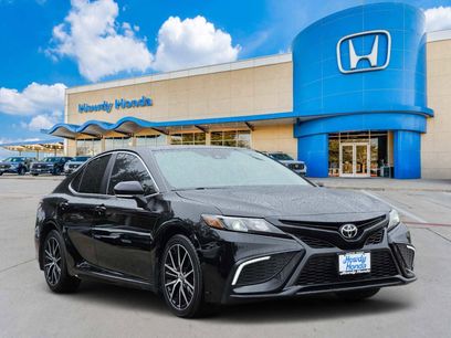 Used 2022 Toyota Camry SE