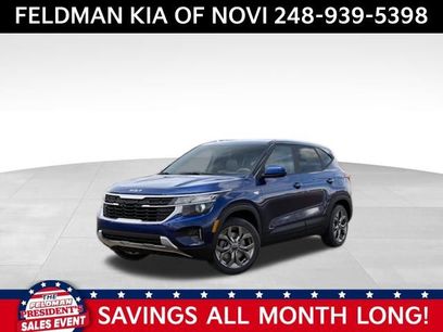 New 2026 Kia Seltos LX