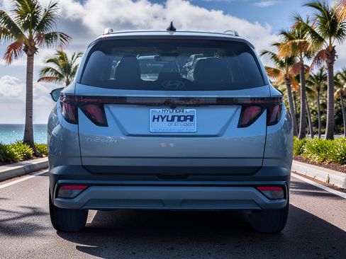 Certified 2026 Hyundai Tucson SEL FWD image 7