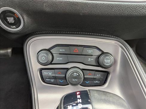 Used 2023 Dodge Challenger SXT w/ Blacktop Package image 16