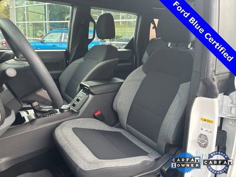 Certified 2023 Ford Bronco 4-Door image 9