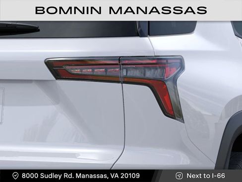 New 2026 Chevrolet Equinox LT image 11