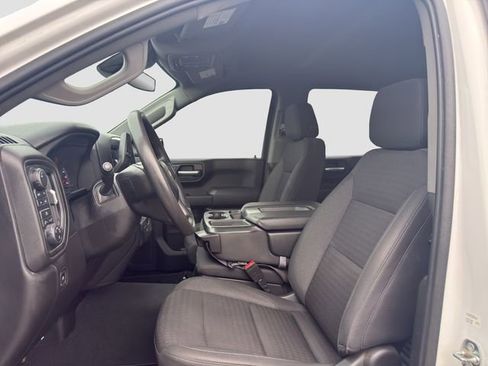 Used 2022 Chevrolet Silverado 1500 Custom image 9