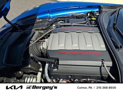 Used 2014 Chevrolet Corvette Stingray Coupe w/ 3LT Preferred Equipment Group RWD image 30