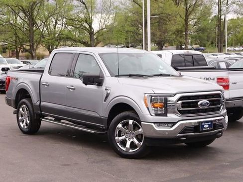 Certified 2021 Ford F150 XLT w/ Equipment Group 302A High image 2