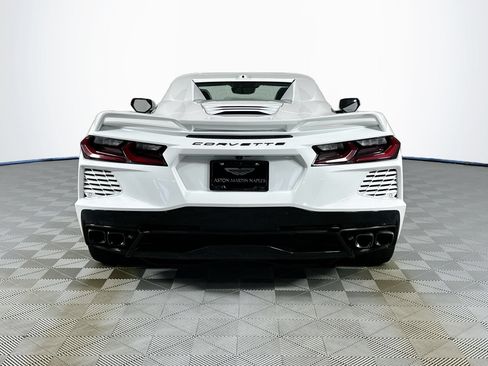 Used 2024 Chevrolet Corvette Stingray Premium Conv w/ Z51 Performance Package RWD image 32