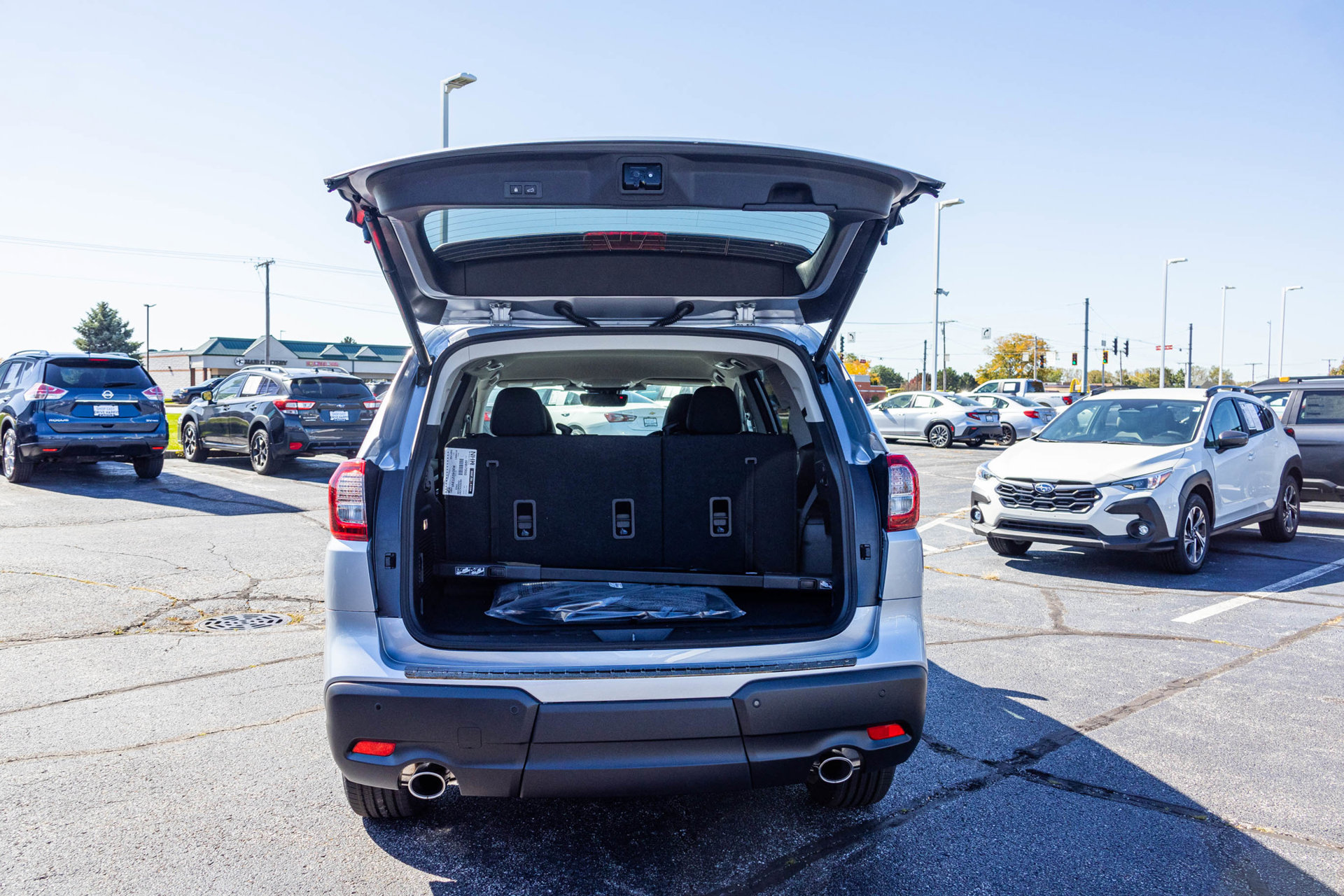 New 2027 Subaru Ascent Premium AWD/4WD image 40