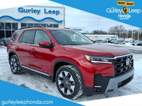 New 2026 Honda Pilot Elite image 1