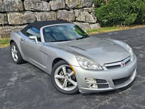 Used 2009 Saturn Sky w/ Premium Trim Package RWD image 1