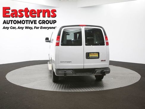 Used 2020 GMC Savana 2500 w/ Driver Convenience Package RWD image 32