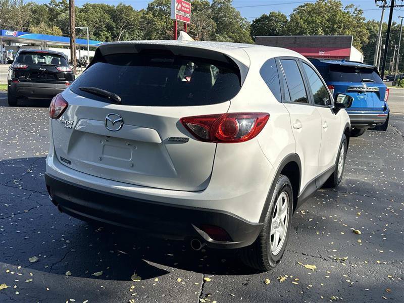 Used 2016 MAZDA CX-5 Touring AWD/4WD image 3