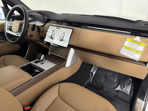 New 2025 Land Rover Range Rover SE image 34