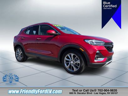 Used 2020 Buick Encore GX Essence w/ Experience Buick Package